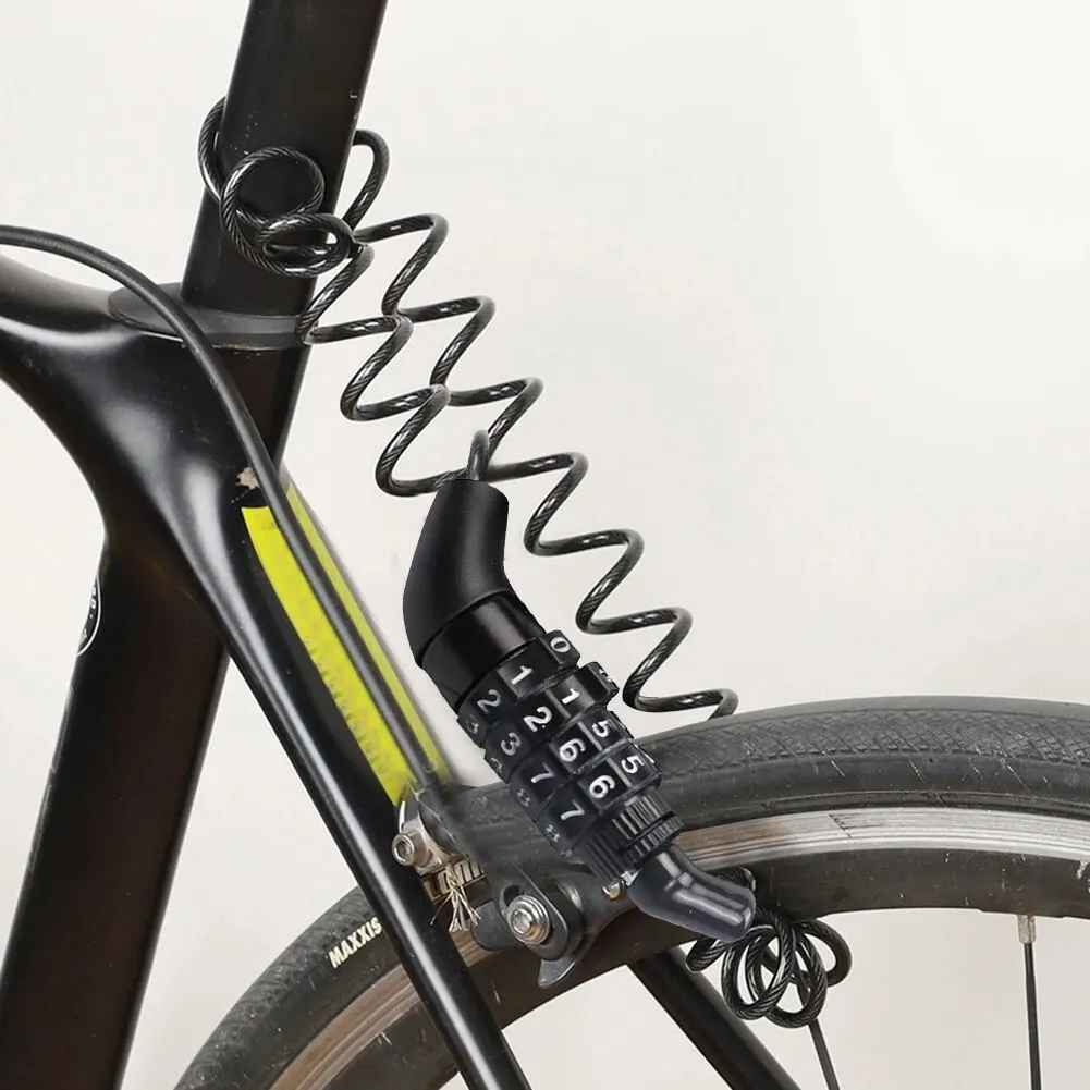 Antivol Moto Spirale Ultra-Sécurisé - CRAZYBIKELIFE