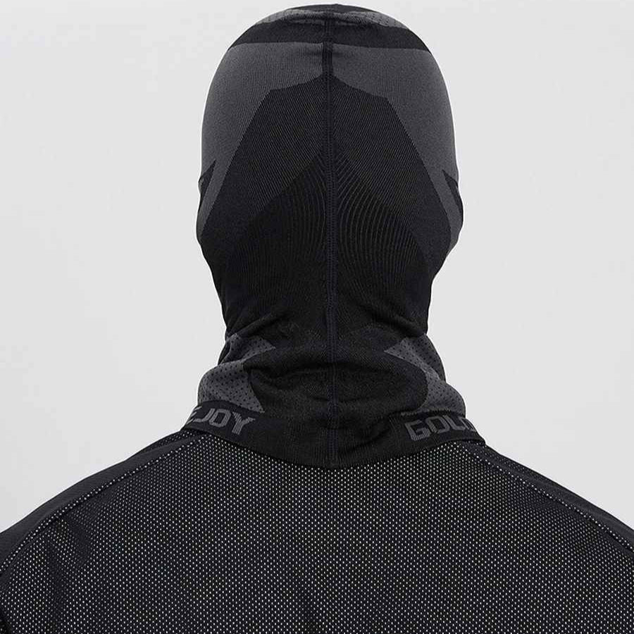 Cagoule Moto Thermique Multifonction - CRAZYBIKELIFE