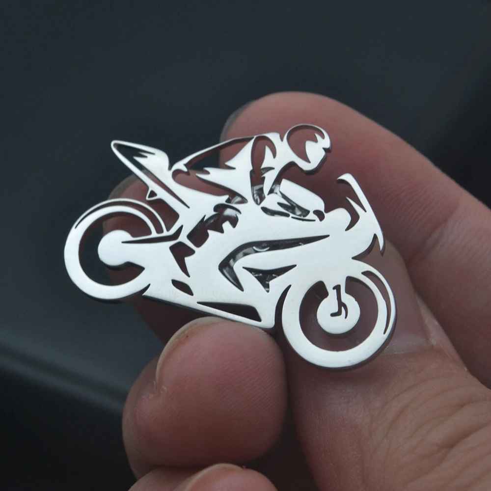 Broche Moto Tendance - CRAZYBIKELIFE