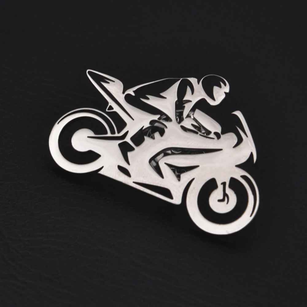 Broche Moto Tendance - CRAZYBIKELIFE