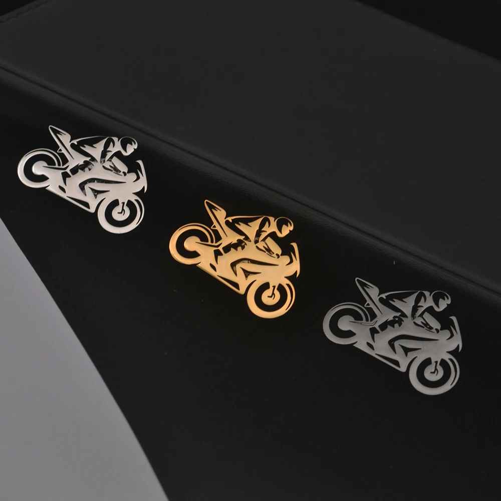 Broche Moto Tendance - CRAZYBIKELIFE