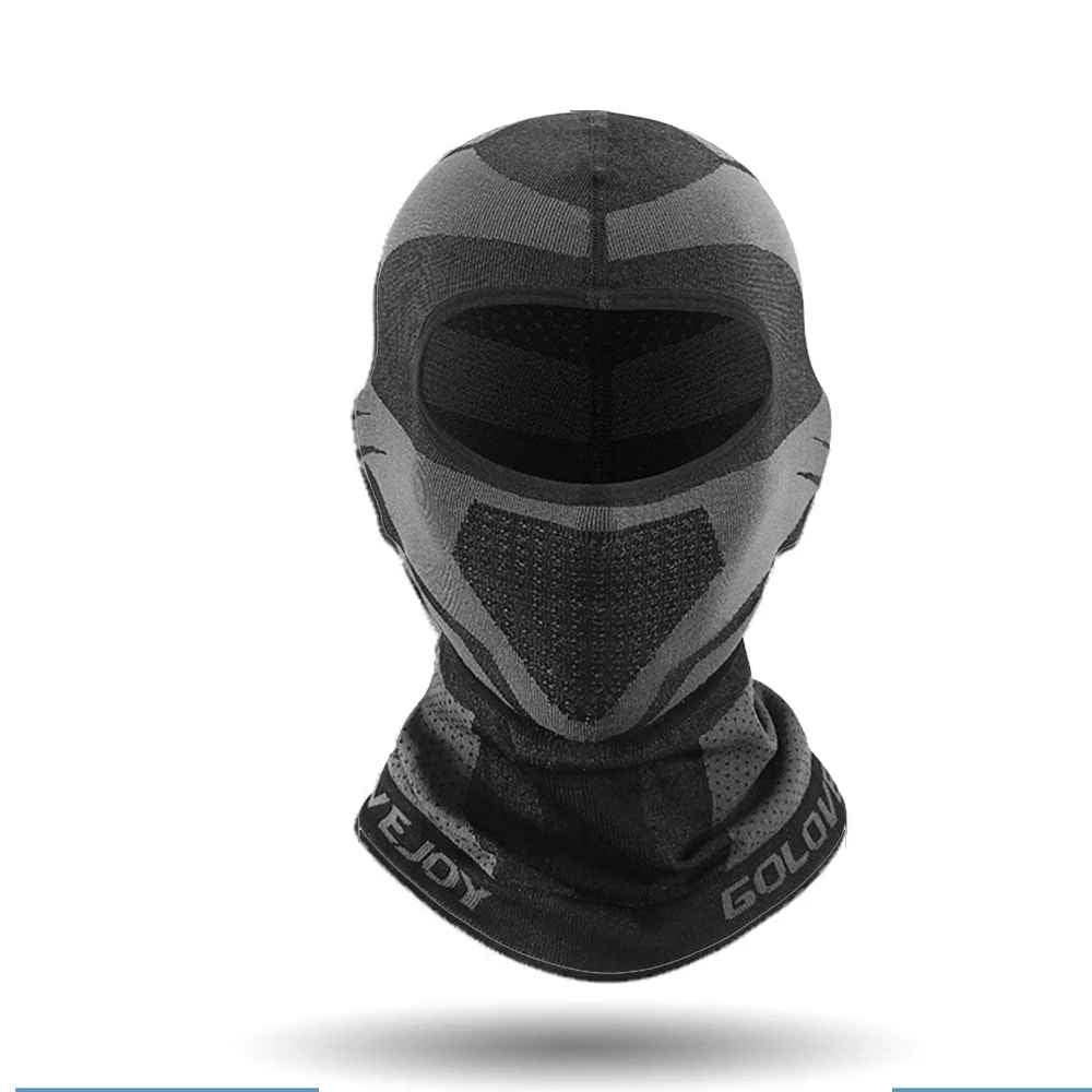 Cagoule Moto Thermique Multifonction - CRAZYBIKELIFE