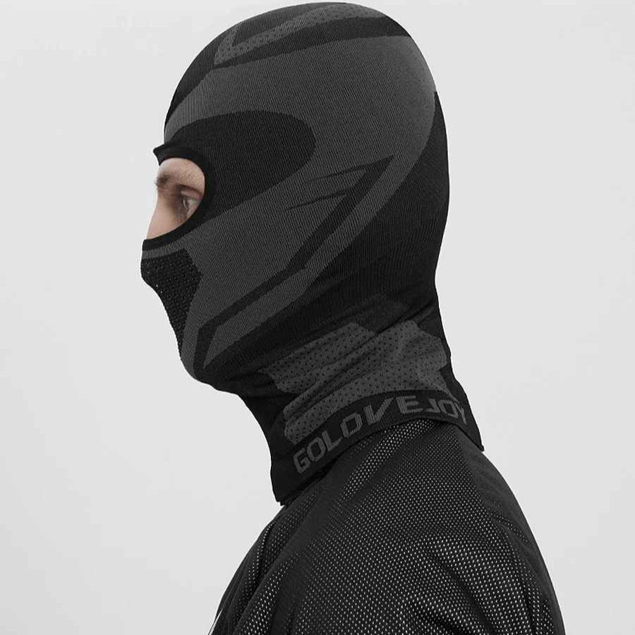 Cagoule Moto Thermique Multifonction - CRAZYBIKELIFE