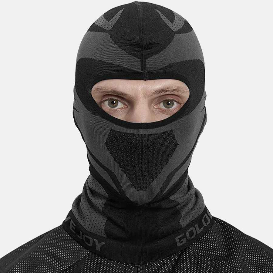 Cagoule Moto Thermique Multifonction - CRAZYBIKELIFE