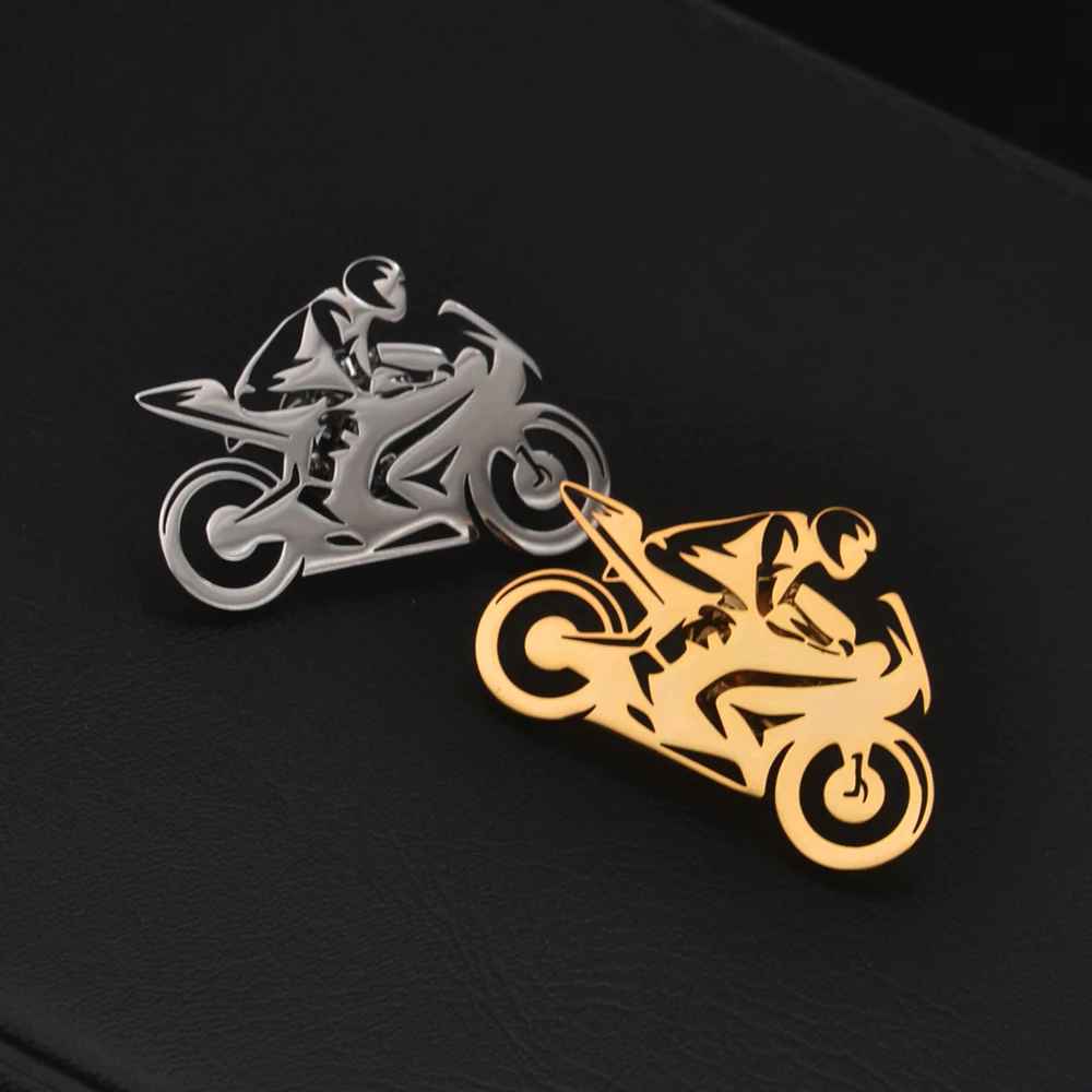 Broche Moto Tendance - CRAZYBIKELIFE