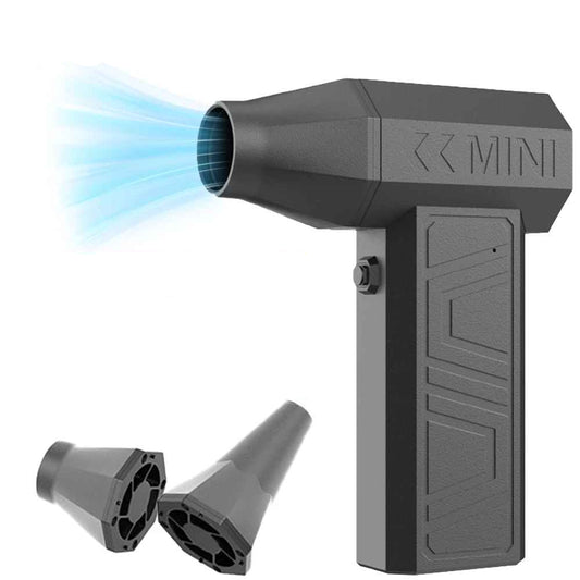 Souffleur d'Air Portable Turbo Puissant - CRAZYBIKELIFE