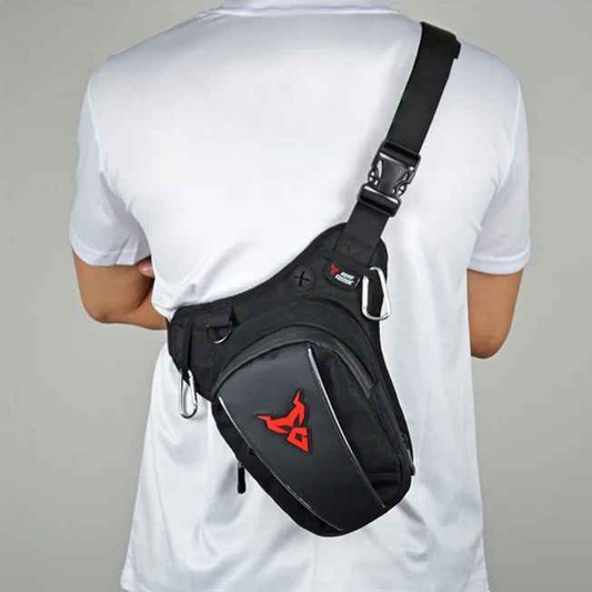 Sac de Jambe Moto - CRAZYBIKELIFE