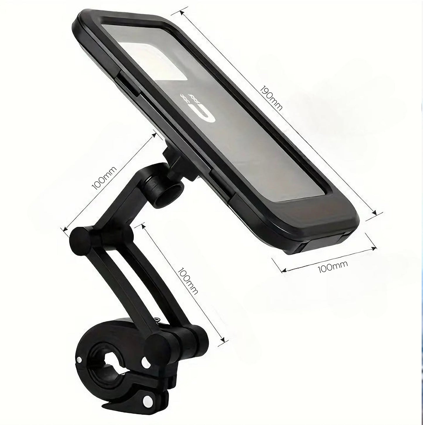 Support Universel Étanche - CRAZYBIKELIFE