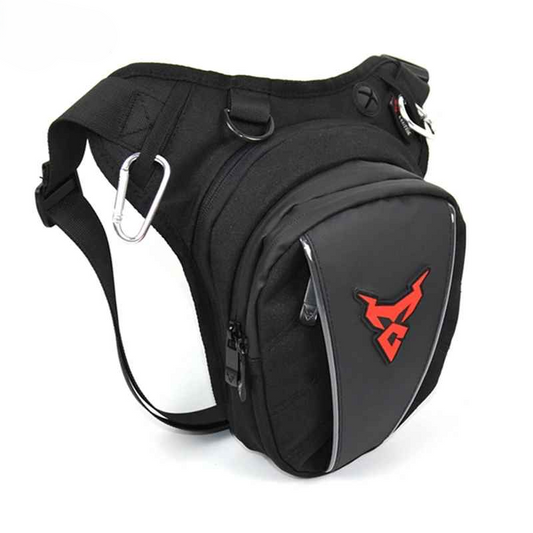 Sac de Jambe Moto - CRAZYBIKELIFE
