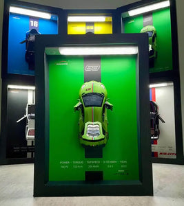 Tableau 3D LED – Lamborghini LP780