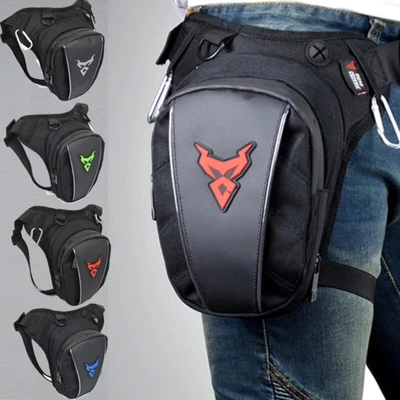 Sacoche de jambe imperméable – 4 couleurs disponibles