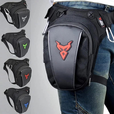 Sacoche de jambe imperméable